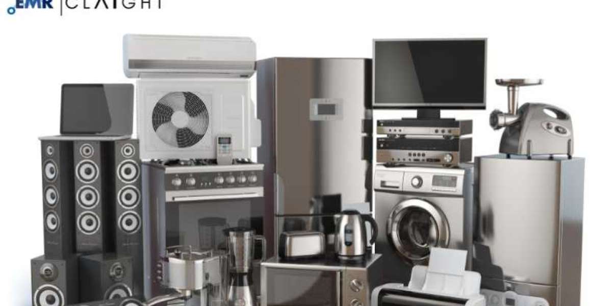 Australia Home Appliances Market Size, Share, Trends, Analysis, Report and Forecast 2025-2034