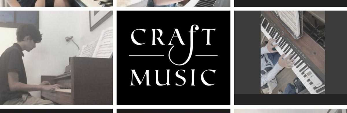 Craft Music Cover Image