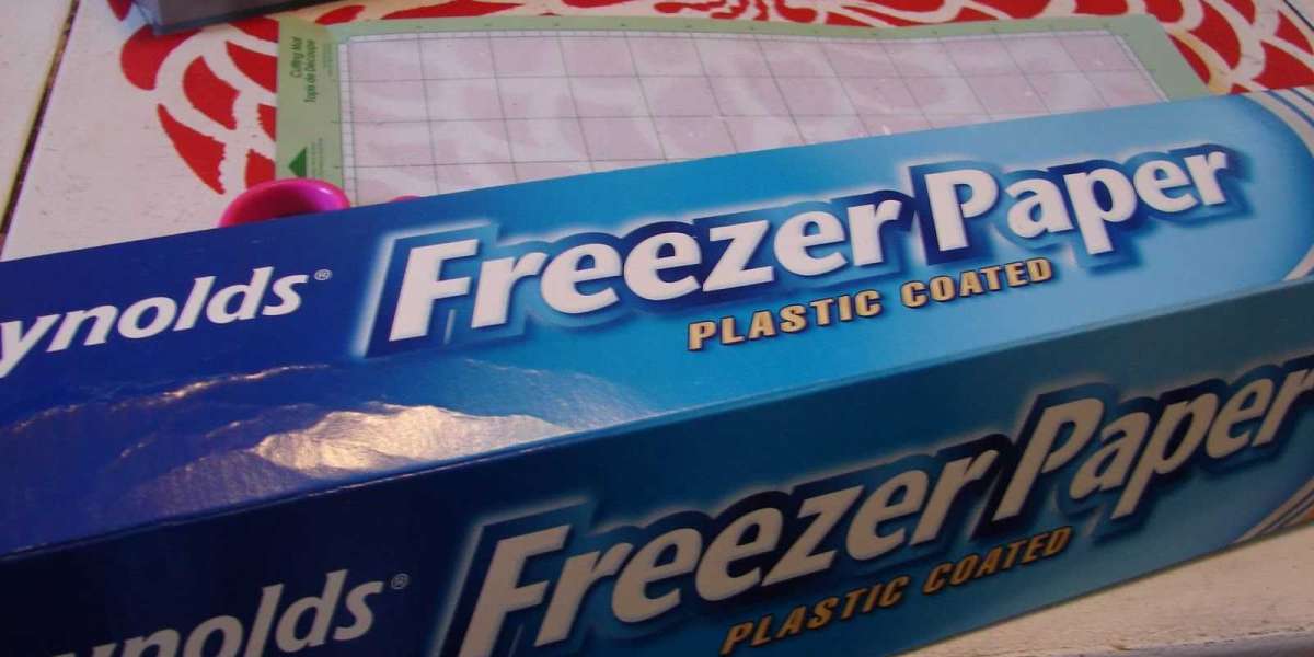 Why Custom Freezer Paper Important To Store Foods