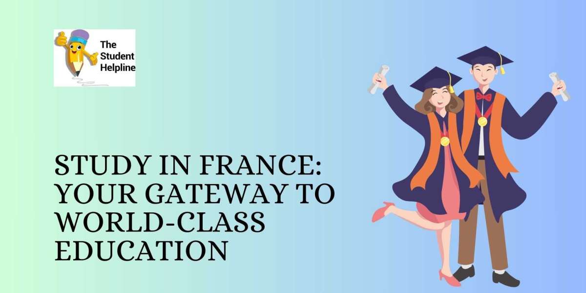 Study in France: Your Gateway to World-Class Education