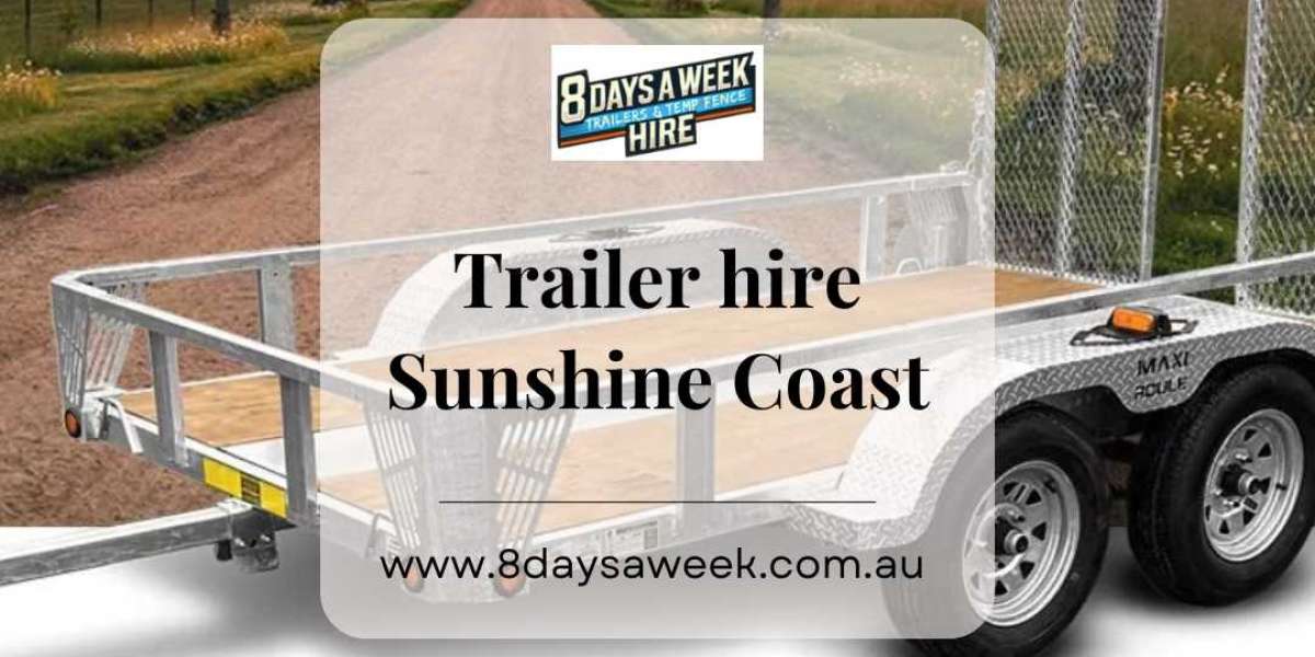 Moving Trailer Hire Near Me: Simplify Your Move with 8DaysaWeek