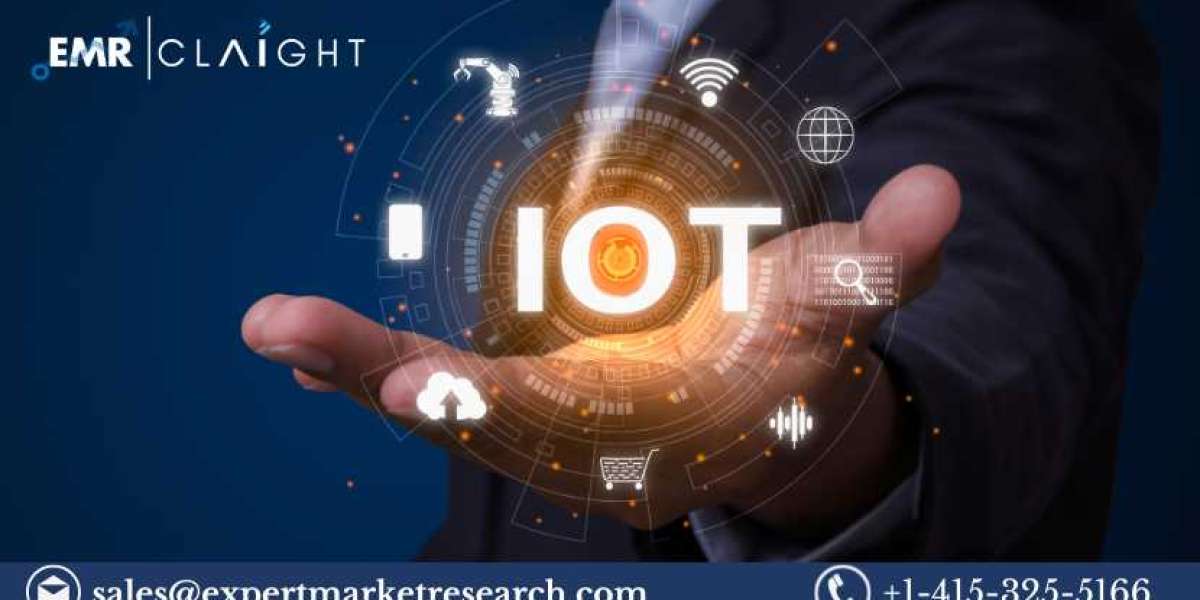 IoT Connectivity Market  Size, Share & Trends 2025-2034