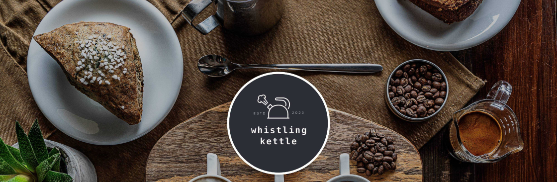 Whistling Kettle Cafe Cover Image