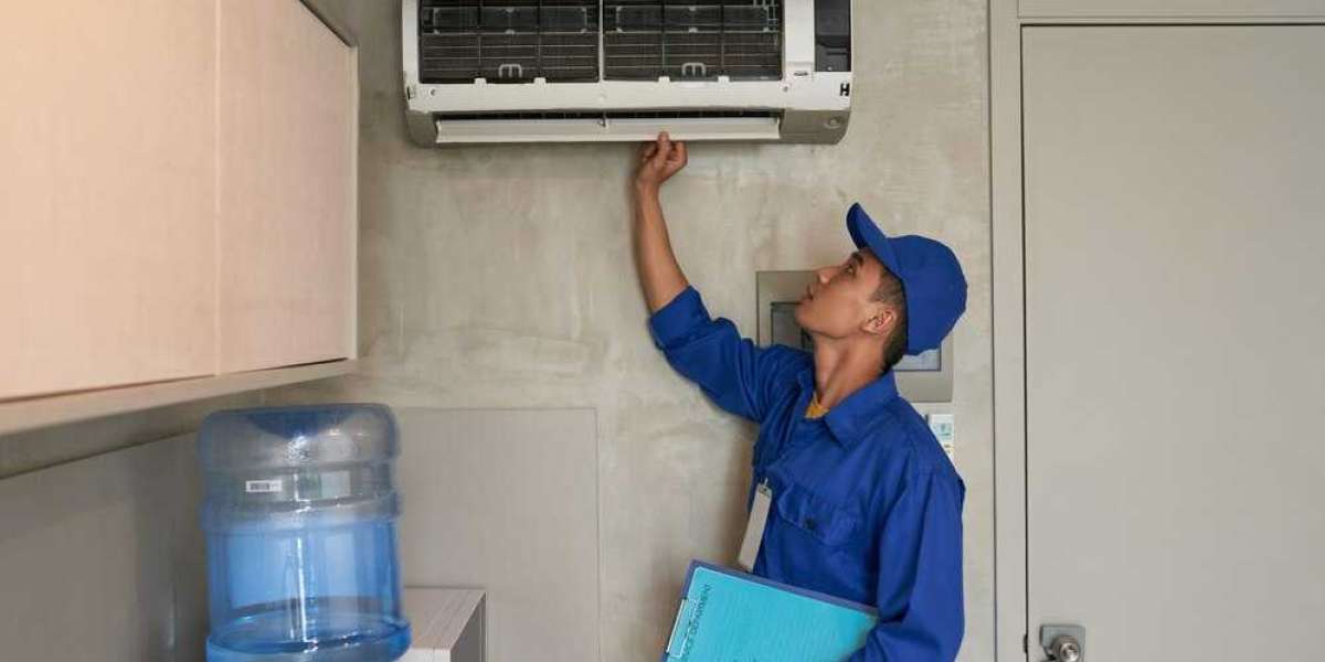 How to Choose the Right Professional for AC Unit Repair in Las Vegas