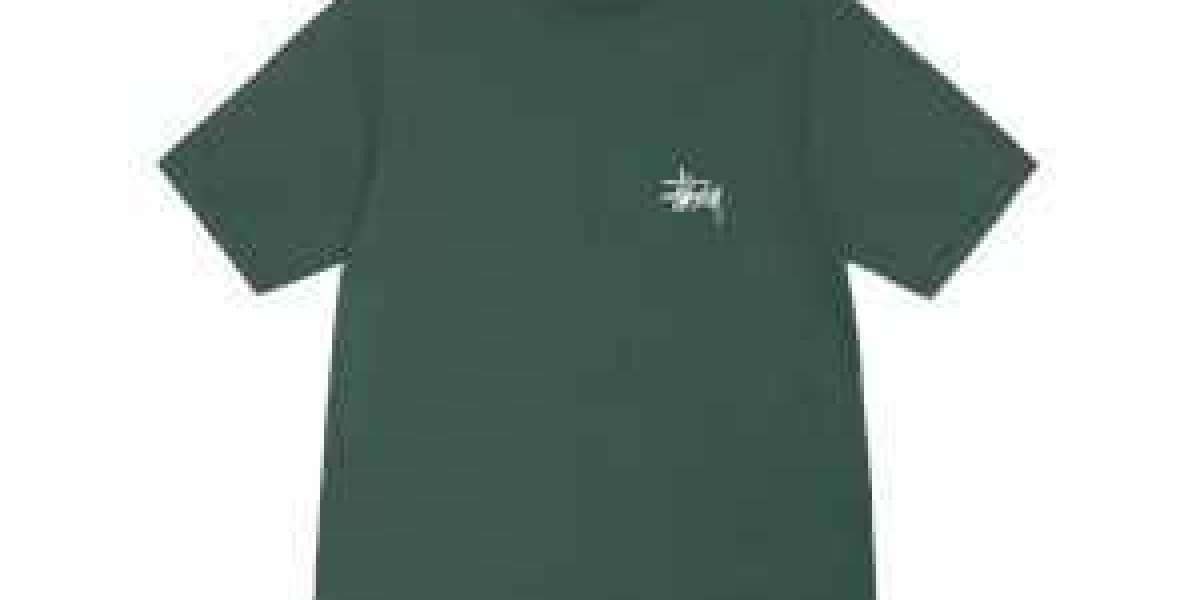 Embracing Streetwear Culture with the Stussy Vert T-Shirt