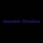 Saurabh Chhabra Digital Marketing Consultant Profile Picture