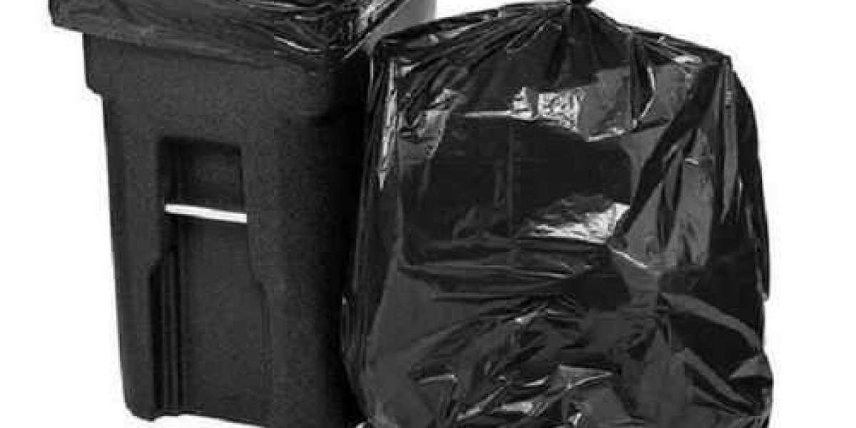 Garbage Bags: Essential for Disaster Preparedness Kits