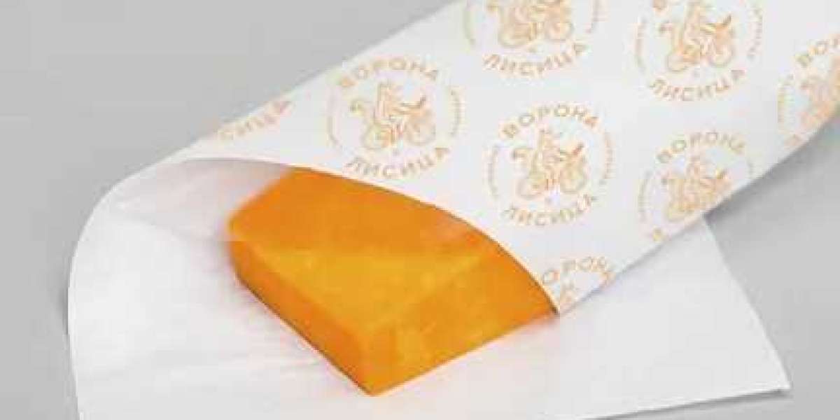 Cheddar Safe Than Sorry The Case for Custom Cheese Paper