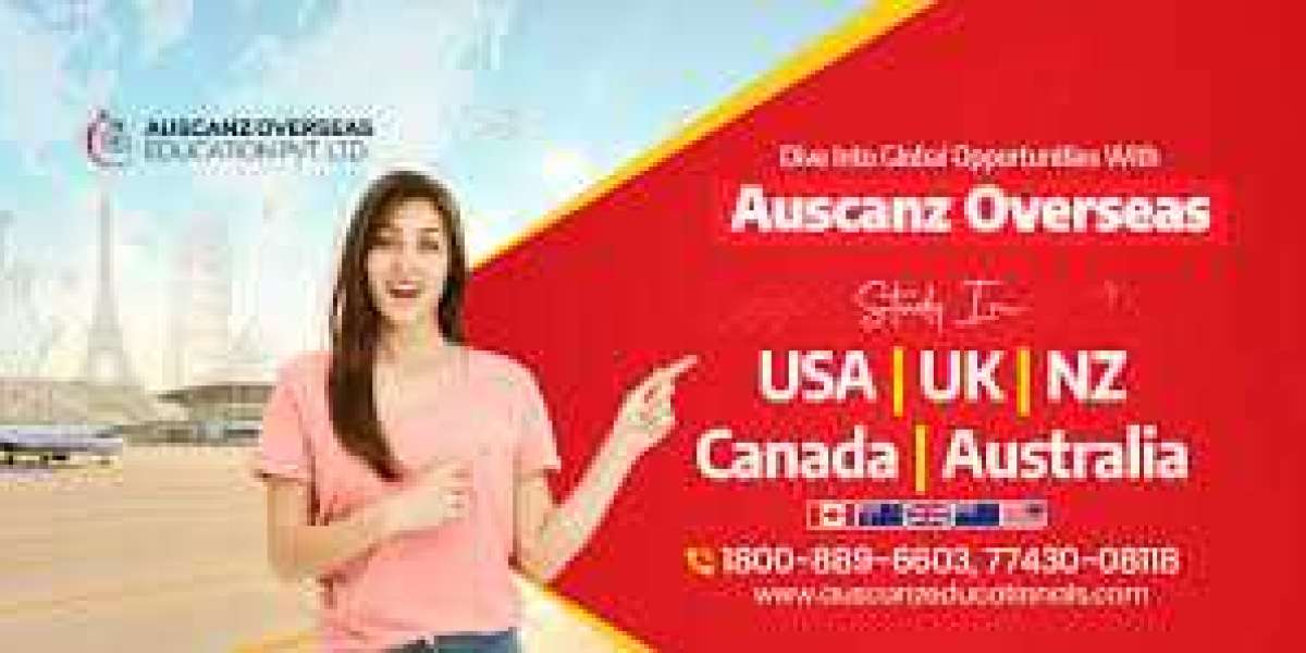 Auscanz Overseas Pvt. Ltd: The Best Tourist Visa Consultants in Chandigarh