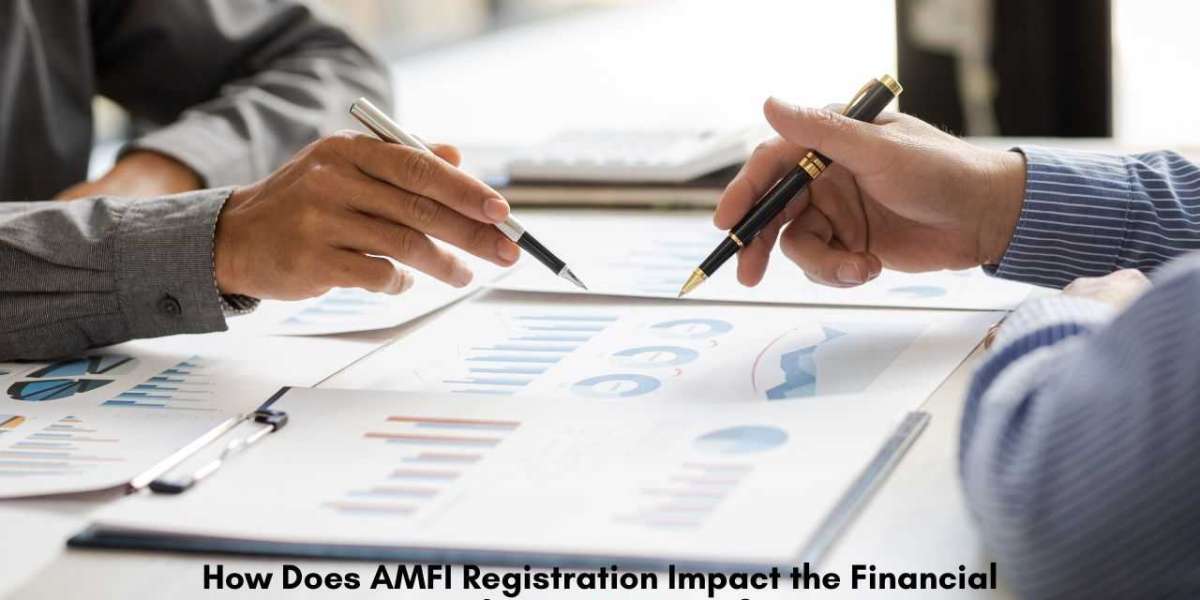 How Does AMFI Registration Impact the Financial Advisory Business?