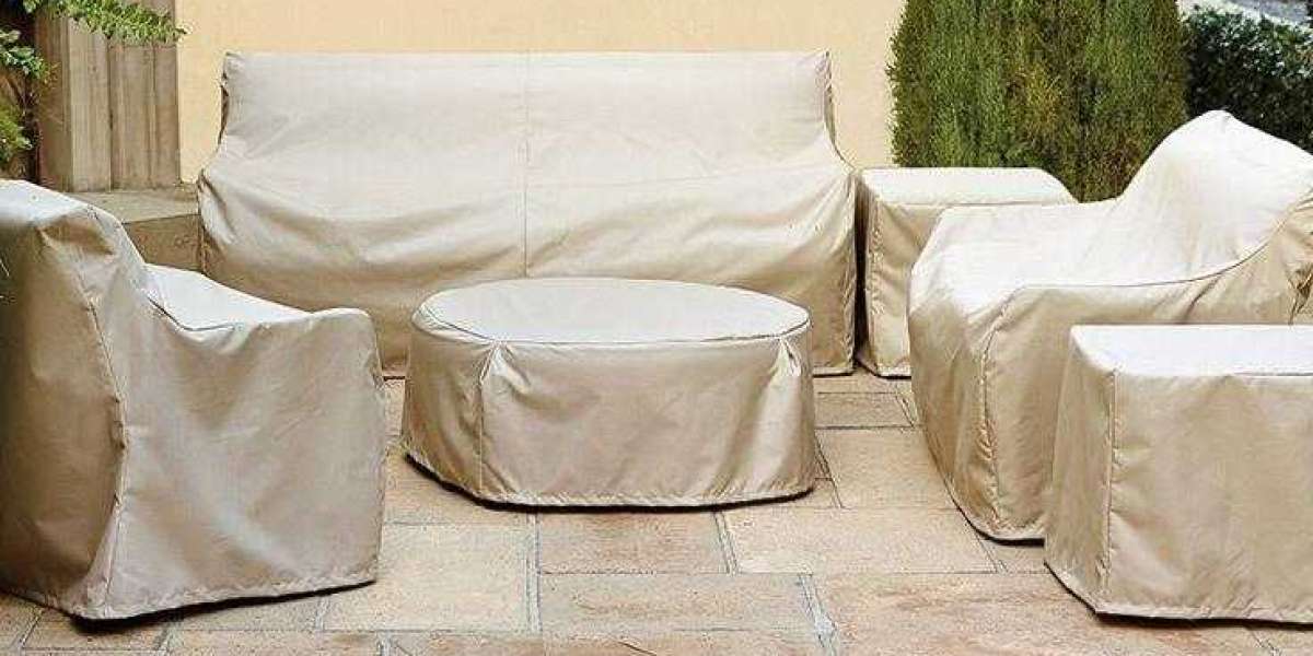 Garden Furniture Covers Designed for Dubai’s Weather