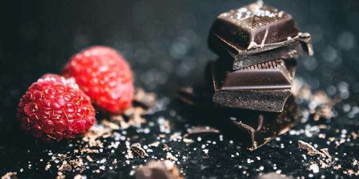 Dark Chocolate Without Sugar: The Perfect Treat for Health-Conscious Chocolate Lovers