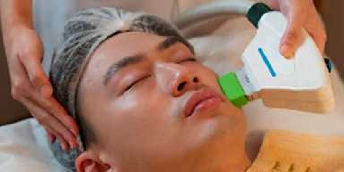 facial treatment for men singapore