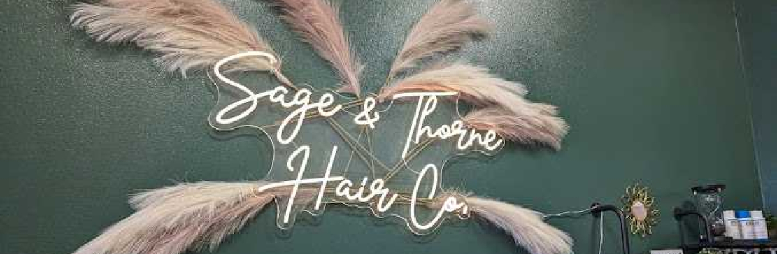 Sage And Thorne Cover Image