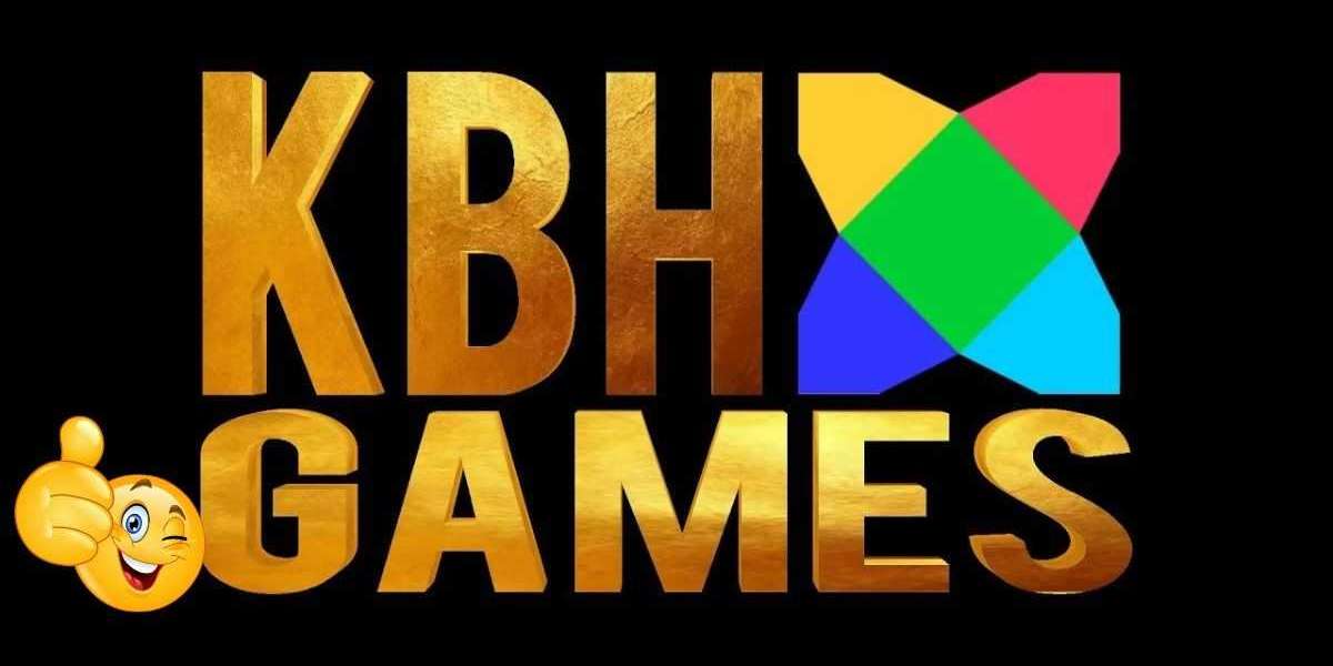 KBH Games: The Ultimate Destination for Free Online Gaming