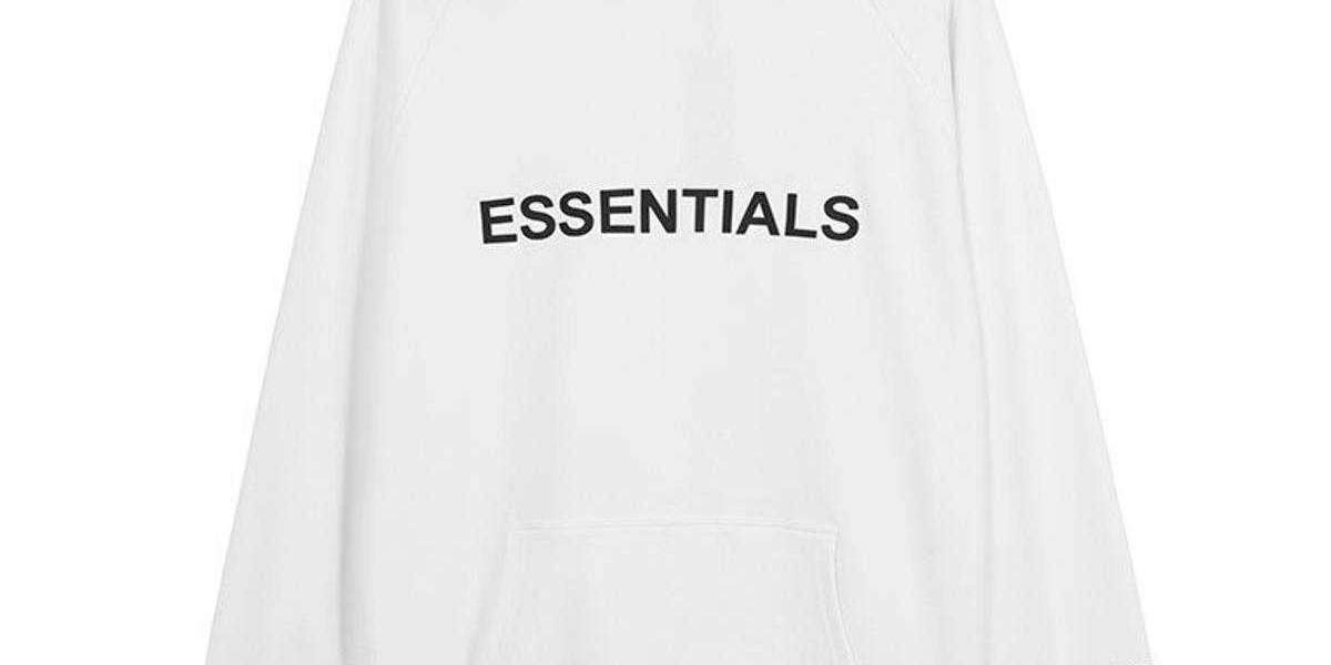 Essentials Hoodie - Fear Of God Essentials Hoodie Store Buy Now 40% OFF