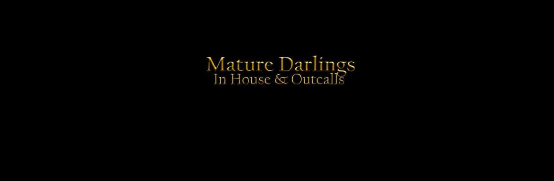 Mature Darlings Cover Image