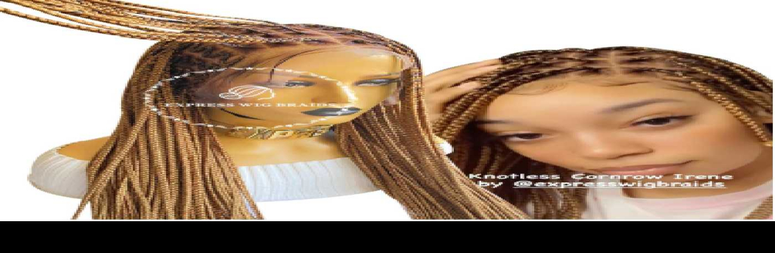 Express Wig Braids Cover Image