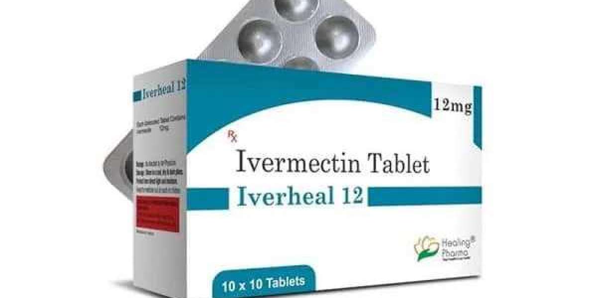 Iverheal 12mg: Best For Health