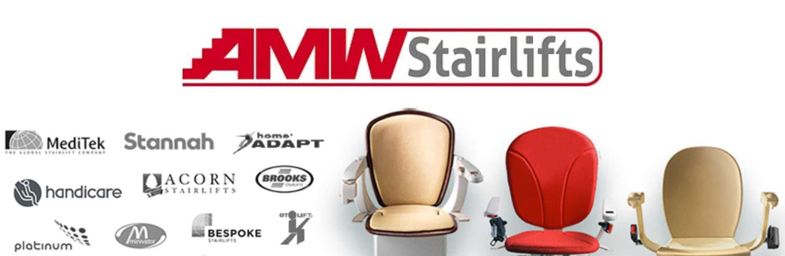 AMW Stairlifts Cover Image