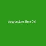 Acupuncture Stem Cell Profile Picture