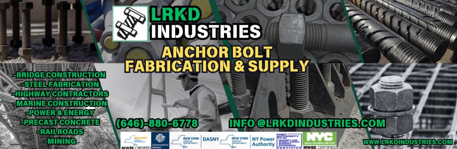 LRKD Industries Cover Image