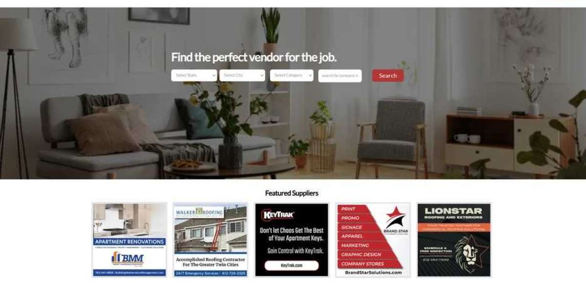 Property Management Vendor Marketplace | Vendor Guide