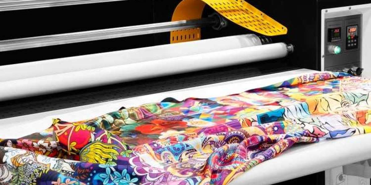 Digital Textile Printer Manufacturing Plant Project Report 2025: Industry Trends and Business Opportunities