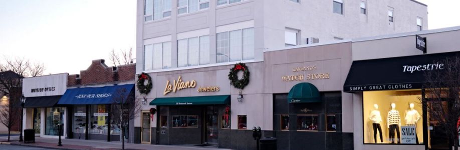 LaViano Jewelers Cover Image