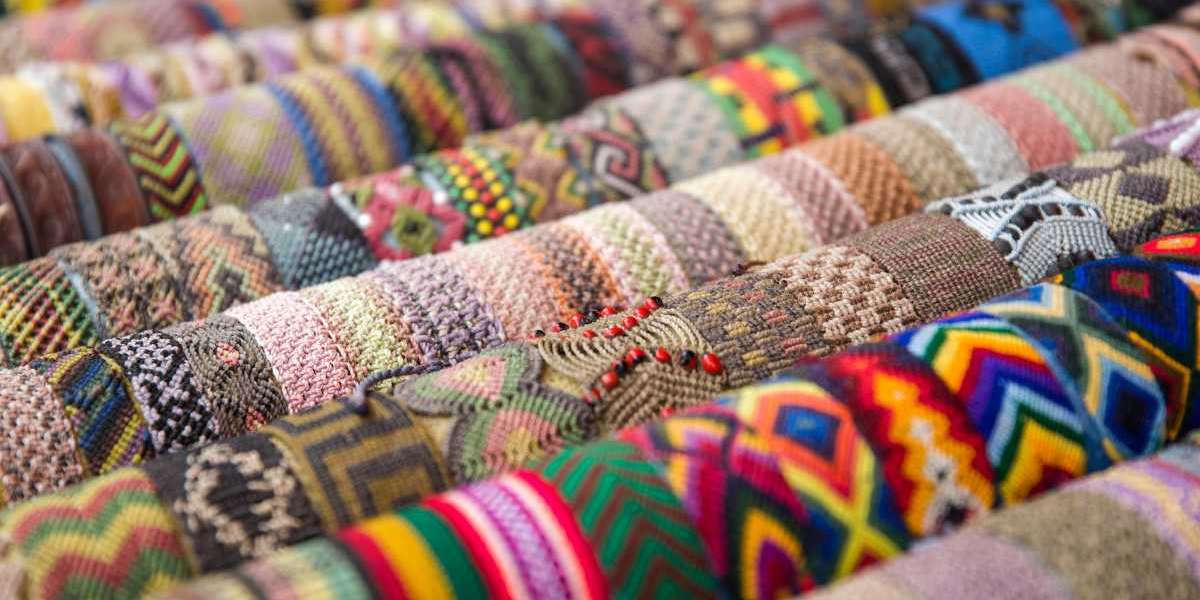 El Crecimiento del Mercado Textil en Brasil: Tendencias, Desafíos y Perspectivas Futuras