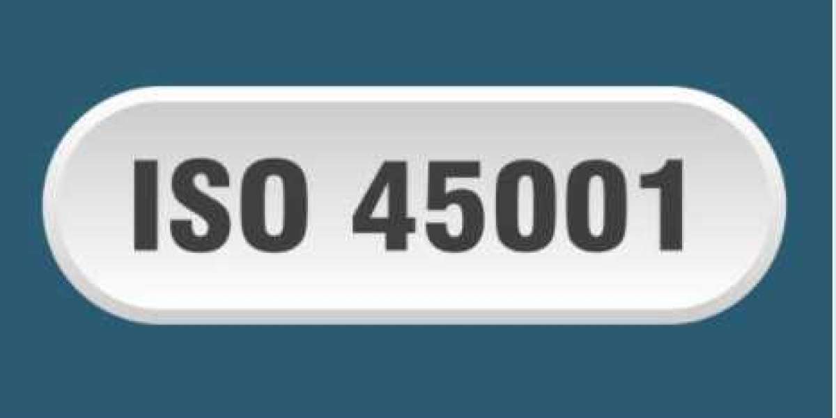 ISO 45001 Lead Auditor Training