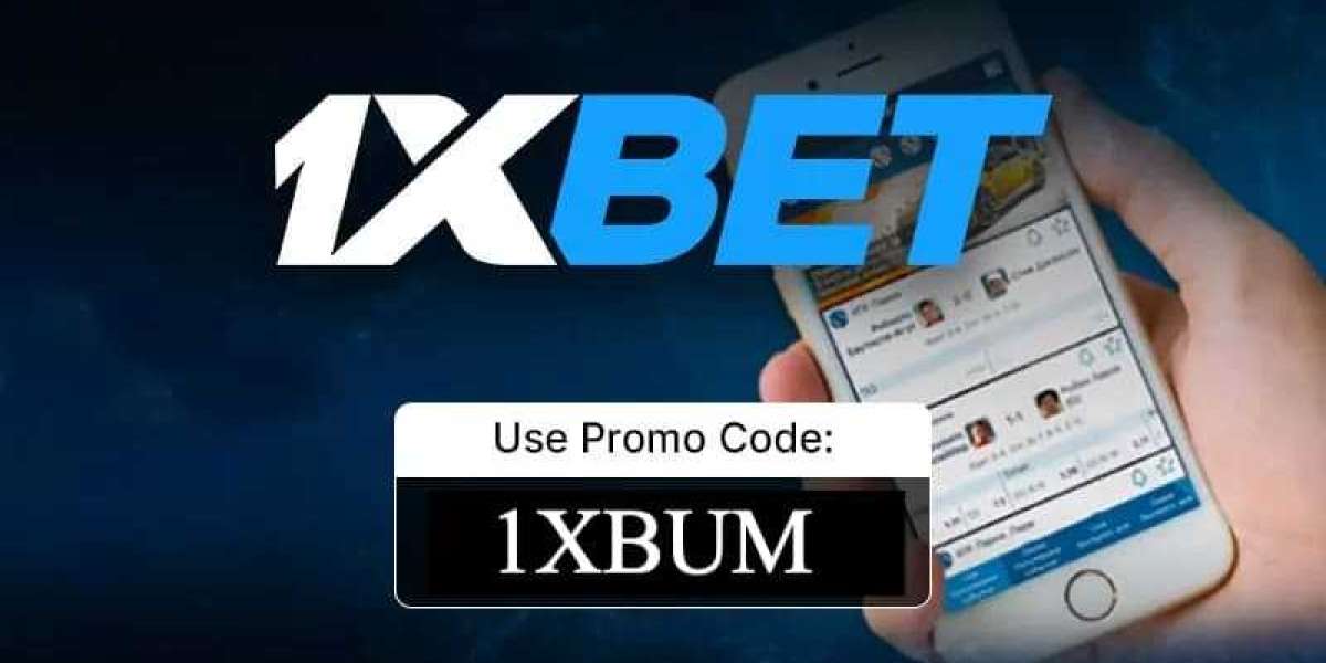 Use 1xBet Promo Code 2025 and Enjoy Betting Perks!