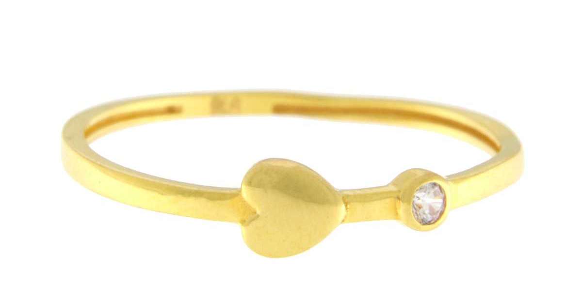 22ct Gold Rings: A Timeless Investment in Elegance