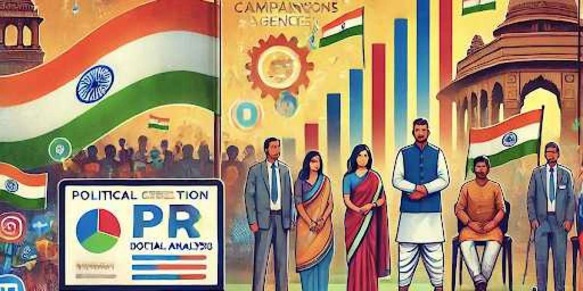 The Role of Political PR Agencies in Modern Indian Elections