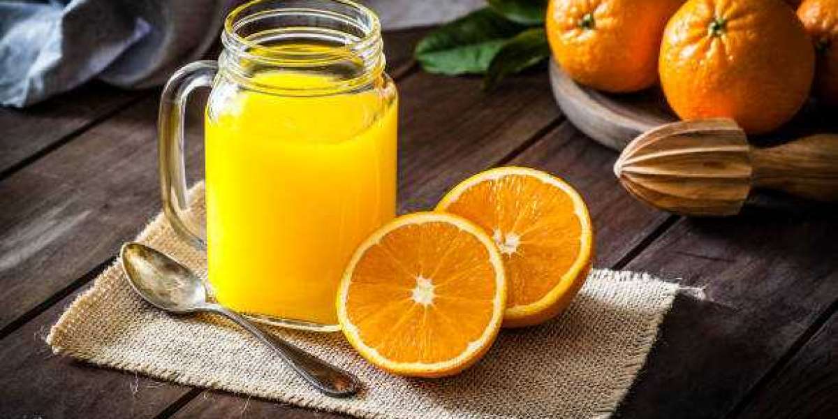 Organic Juices Market Overview and Top Companies, Forecast 2032