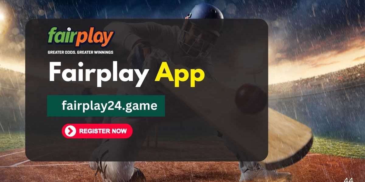 Fairplay24 App: The Ultimate Online Gaming Experience on Your Mobile