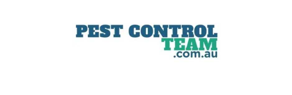 Pest Control Team Cover Image