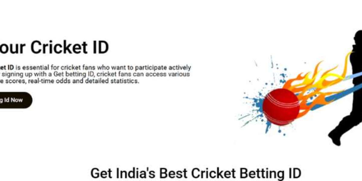 Online Cricket ID: Your Gateway to Exciting Matches and Bets