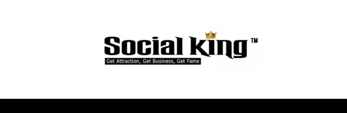 Social King Cover Image