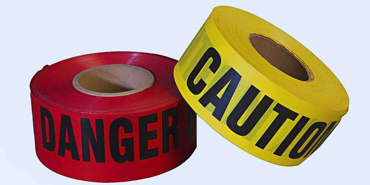 Barricade Tape: The Ultimate Tool for Hazard Awareness