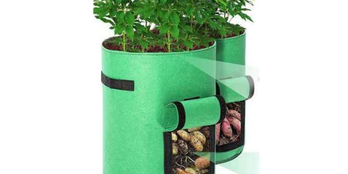 Garden Bag for Planting: A Practical and Sustainable Gardening Solution