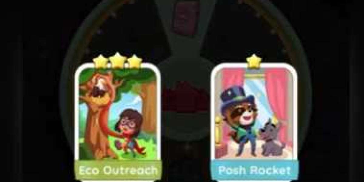 U4GM Explains Monopoly GO Sticker Boom and How to Maximize Rewards