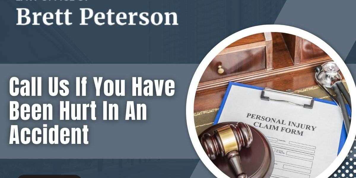 Medical Bills After an Accident? Brett Peterson Can Help