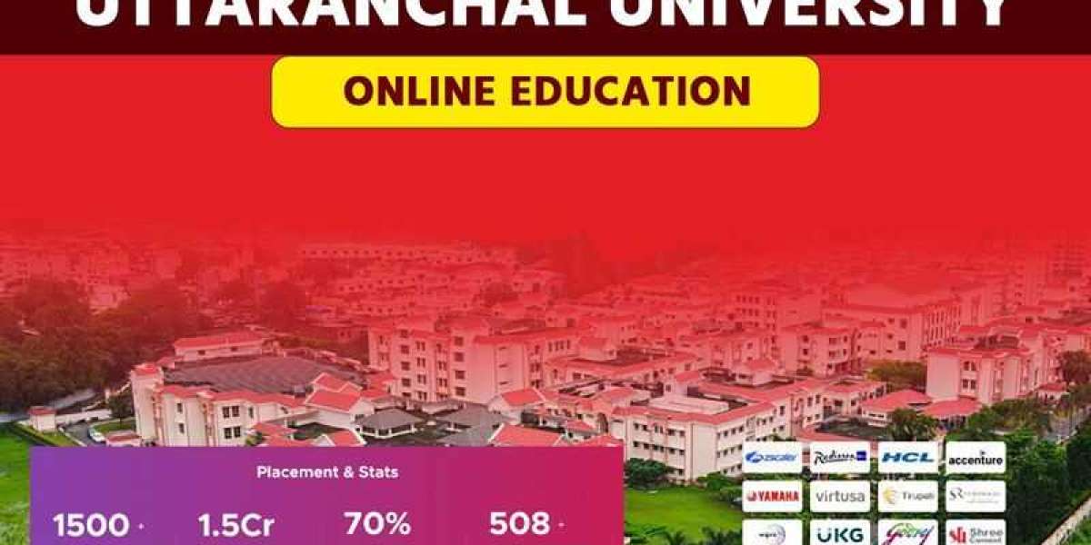 Uttaranchal University Online Education: A Comprehensive Guide