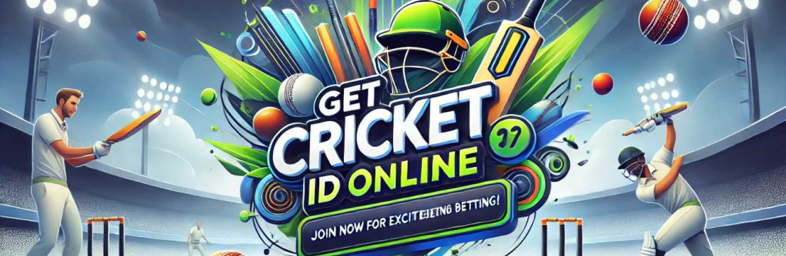 Get Online Cricket ID Cover Image