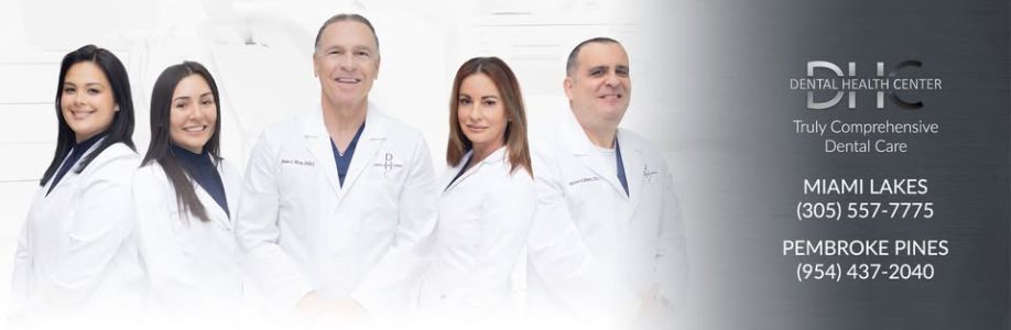 Miami Lakes Dental Health Center Cover Image