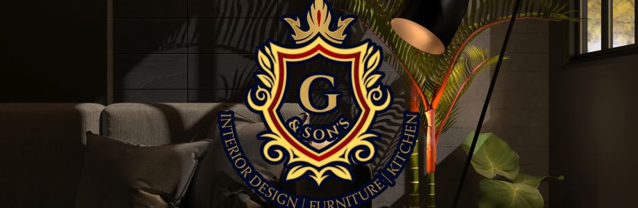 G & Son's Cover Image