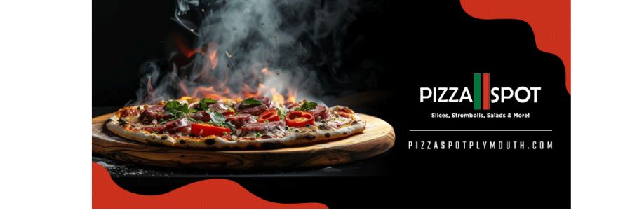 Pizza Spot Cover Image