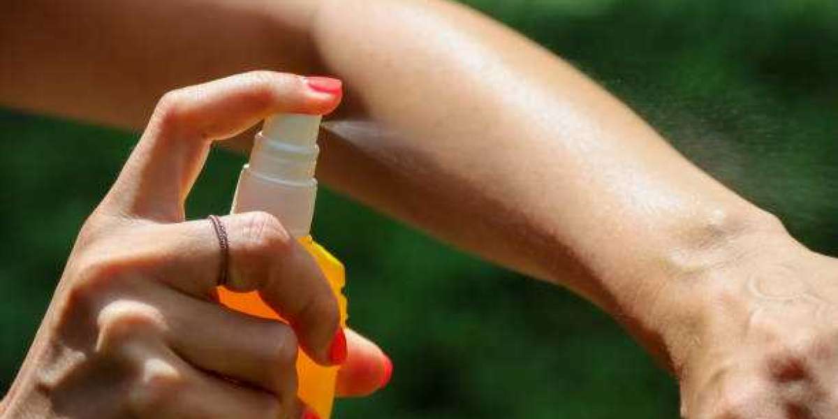 Mosquito Repellent Spray Market Overview: Growth Drivers & Revenue Forecast 2032