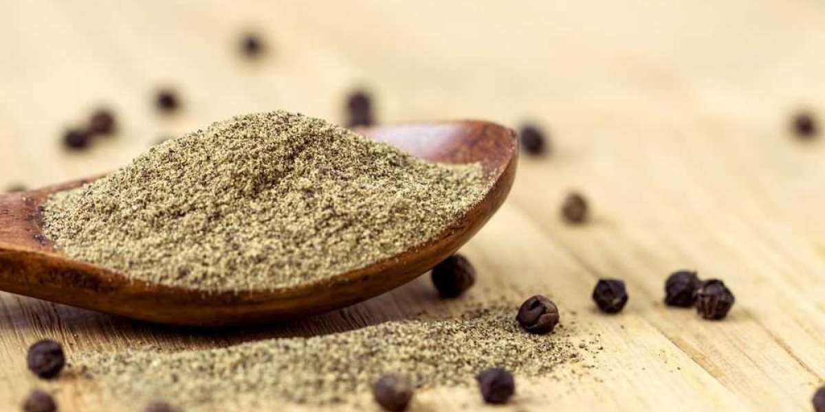 The Health Benefits of Black Pepper Powder: A Spice You Shouldn't Overlook